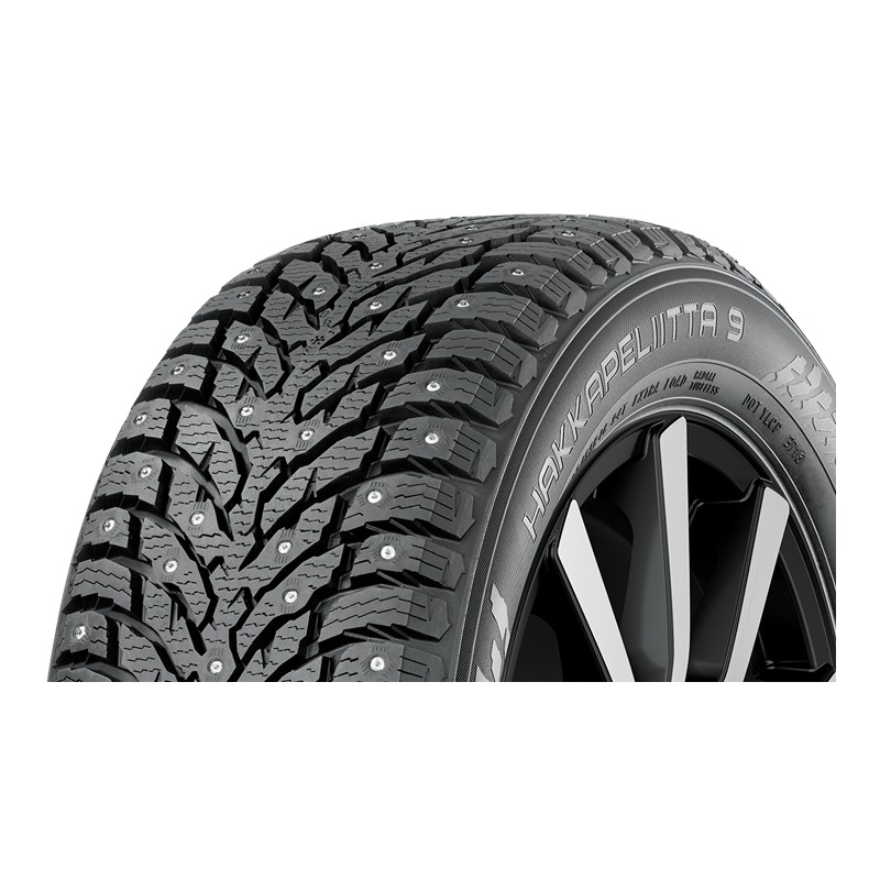 Автошина NOKIAN 215/65R17 HAKKAPELIITTA 9 SUV 103T XL ш. TL 