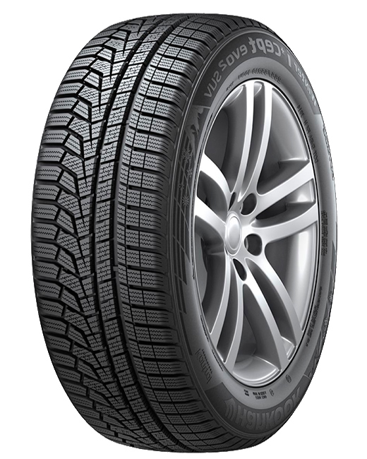 Автошина HANKOOK 245/40R18 WINTER ICEPT EVO3  W330 97V XL TL 