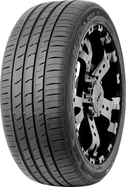 Автошина NEXEN 215/55R18 N FERA RU1 99V XL TL 