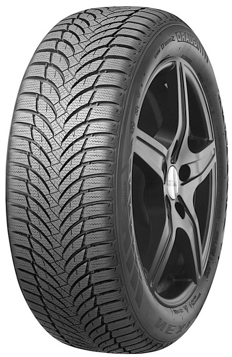 Автошина NEXEN 235/50R18 WINGUARD ICE-3 101T XL TL 
